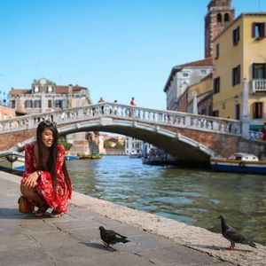 Meet your Posher, Dana